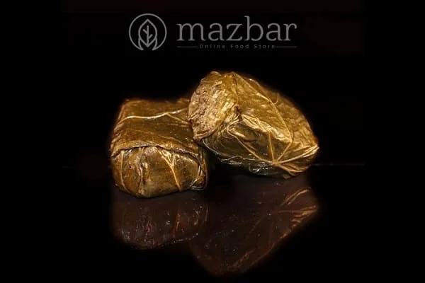 دلمه برگ مو