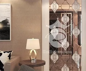 آینه دکوراتیو