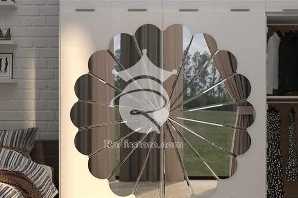آینه دکوراتیو زیبا