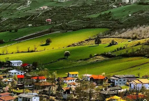 کلاردشت