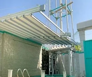 سقف متحرک