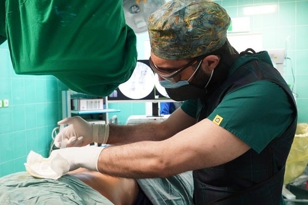 متخصص درد دکتر محمد حسین دلشاد