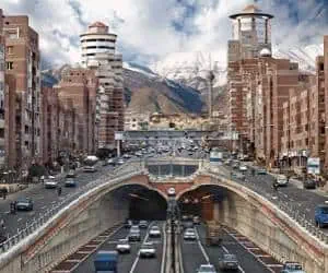 تونل توحید