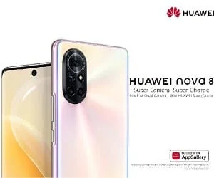 هوآوی Nova 8 