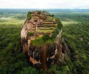 طبیعت سریلانکا