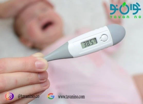 تب سنج دیجیتالی