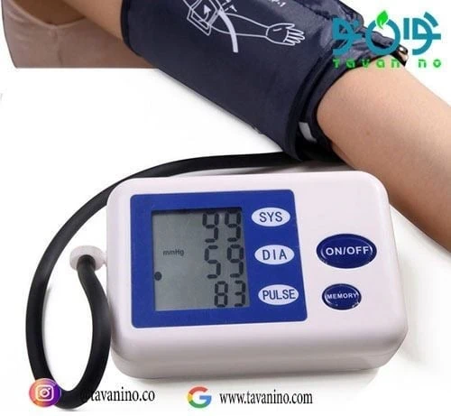 فشار سنج دیجیتالی