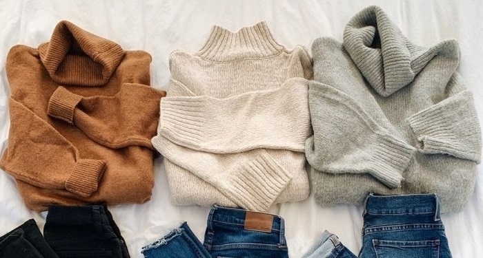 بافت زمستانی