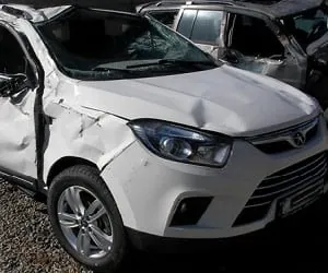 خودروی جک S5