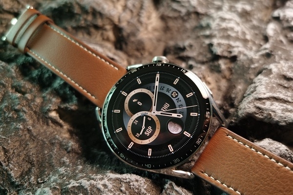 ساعت هوشمند Watch GT3 هوآوی 