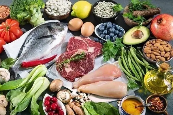 عذای مفید و رژیمی