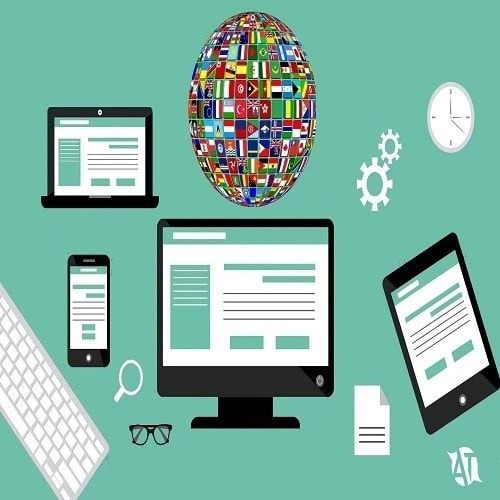 هزینه ترجمه کردن وب سایت