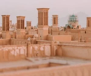 شهر یزد