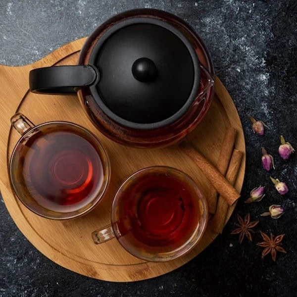 چای سیاه