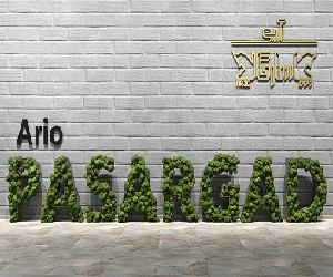 تابلو سازی پاسارگاد