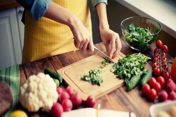 غذای گیاهی
