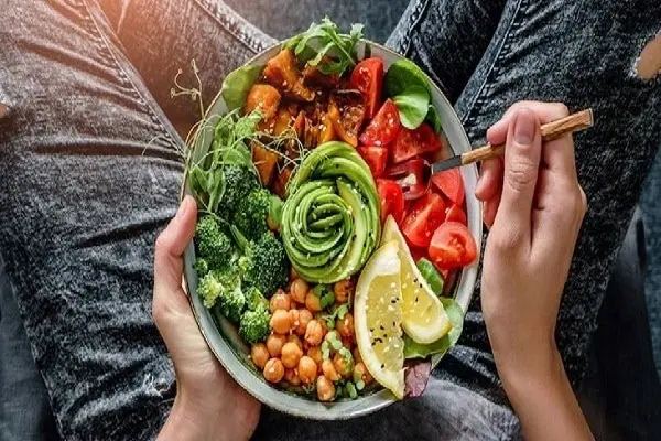 رژیم گیاهخواری