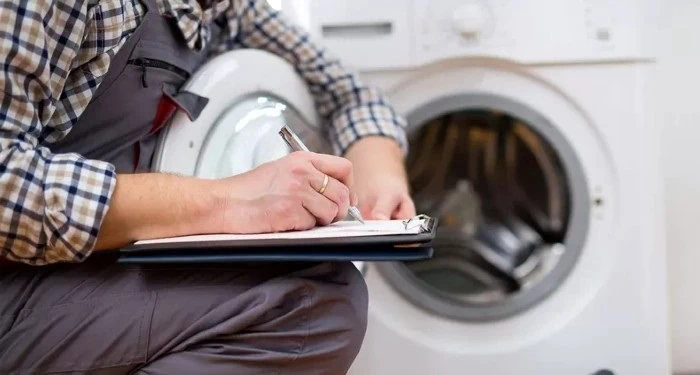 ماشین لباسشویی