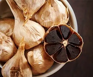 سیر سیاه