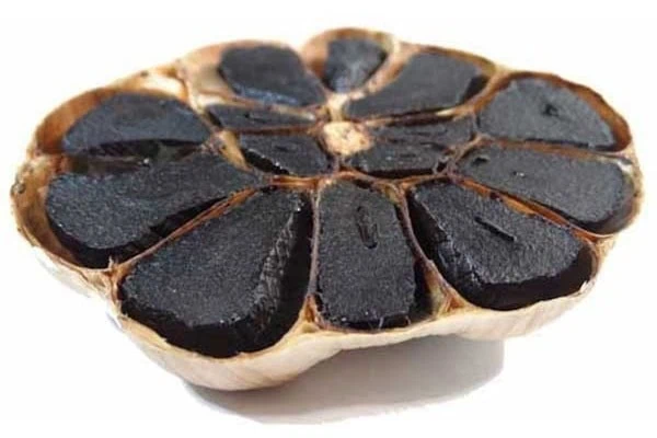 ارزش غذایی سیر سیاه