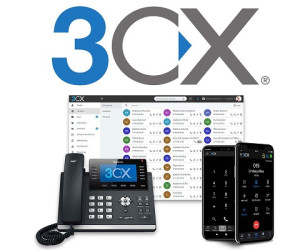 سیستم تلفنی 3CX