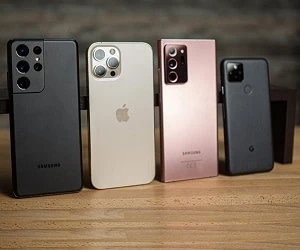 گوشی موبایل