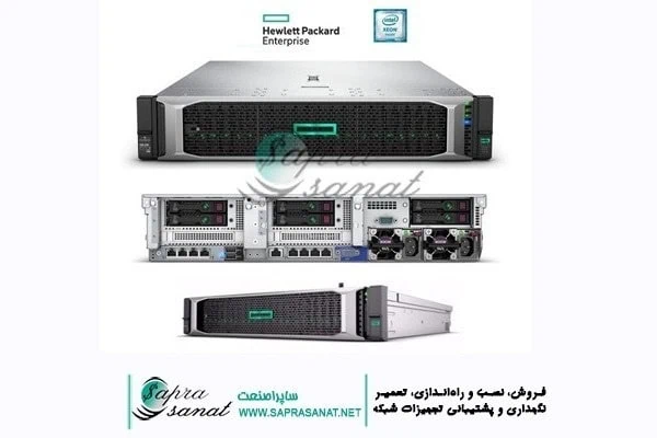 سرور نسل 10 اچ پی