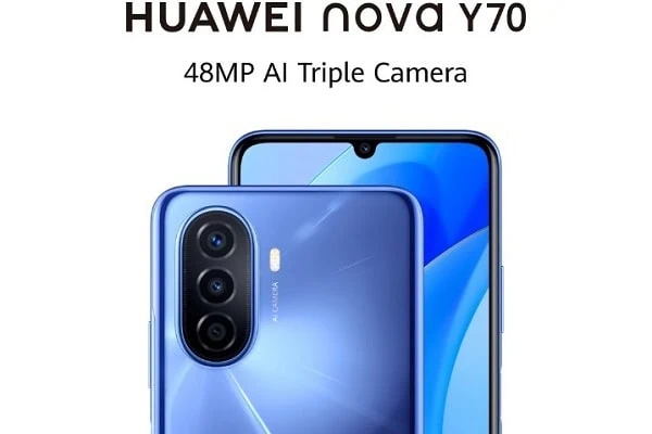 دوربین گوشی نوا y70