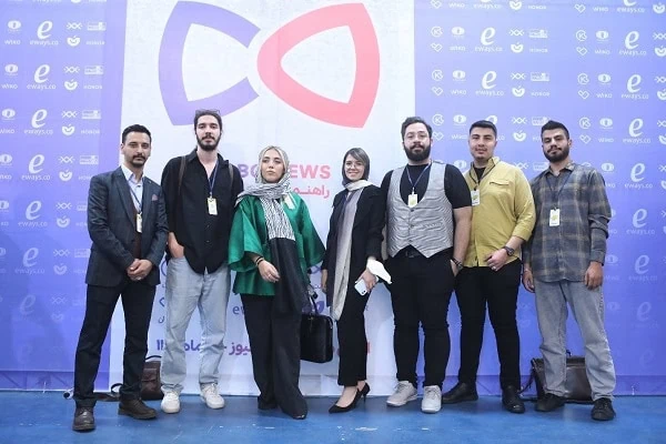 دورهمی 3000 نفری موبونیوز