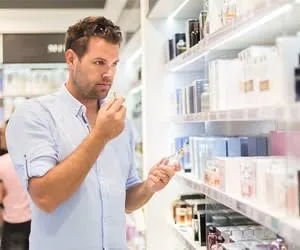 انتخاب عطر