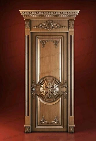 در چوبی جدید