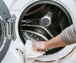 خشک کردن لباسشویی