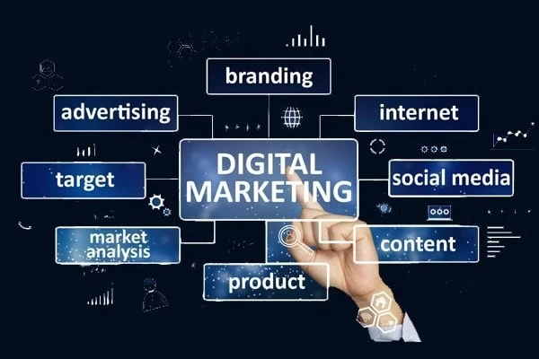 دیجیتال مارکتینگ