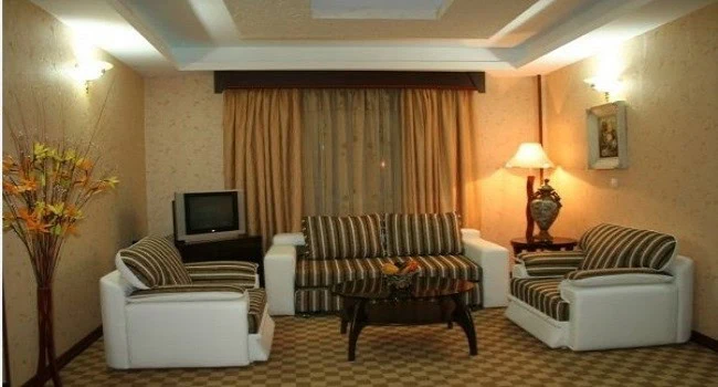 هتل آرامیس کیش