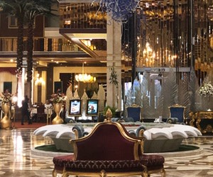 هتل در مشهد
