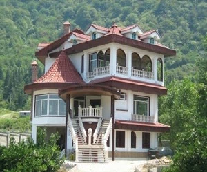 ویلا رامسر
