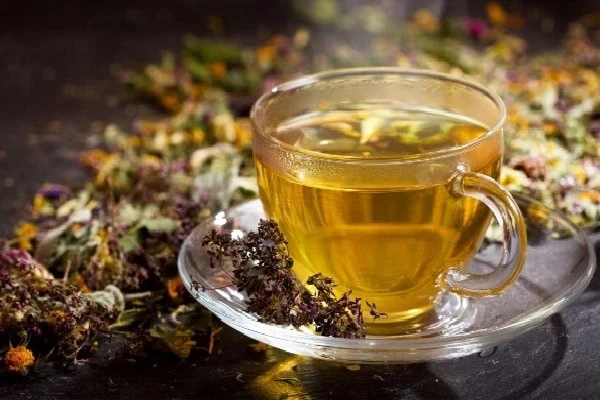 دمنوش گیاهی