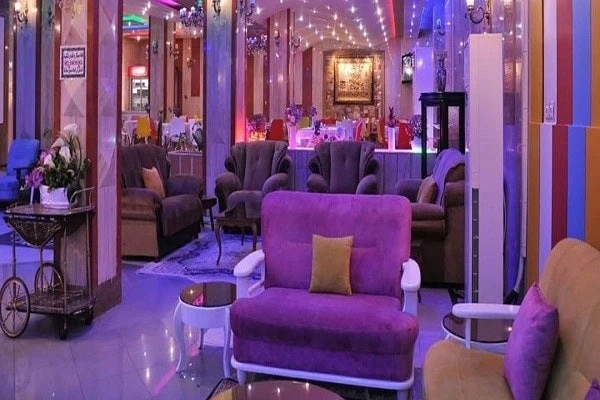 هتل در مشهد