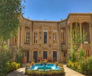 خانههای تاریخی مشهد