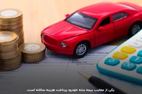 بیمه کردن ماشین