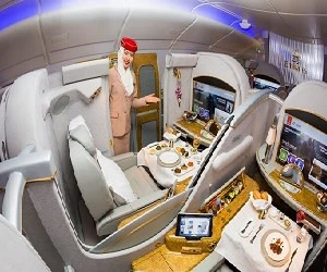 هواپیمایی آمارات