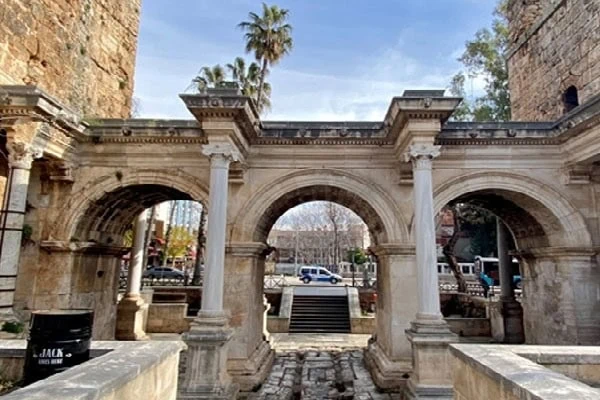 جاذبه های گردشگری ترکیه