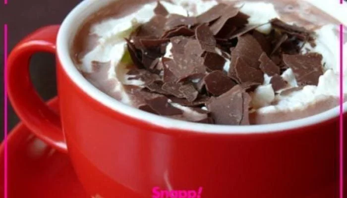 هات چاکلت خوشمزه