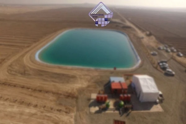 عایق بندی استخر