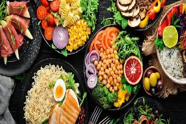 رژیم لاغری مدیترانه ایی 