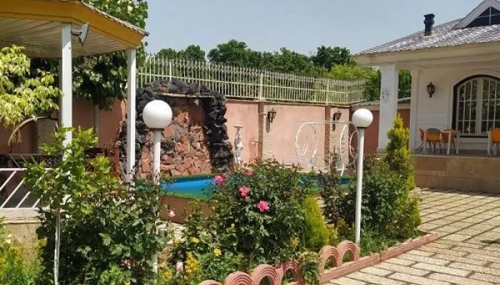 اجاره ویلا کردان