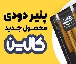 پنیر دودی کالین