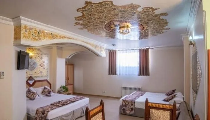 هتل زیبای صفوی