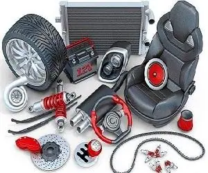 لوازم یدکی خودرو