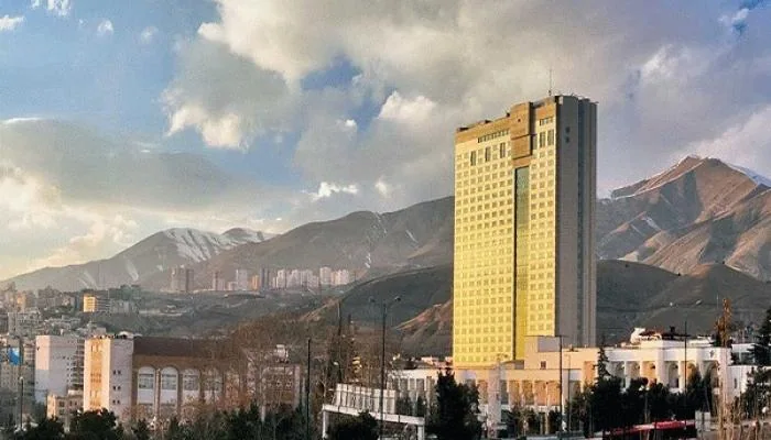 هتل اسپیناس پلاس